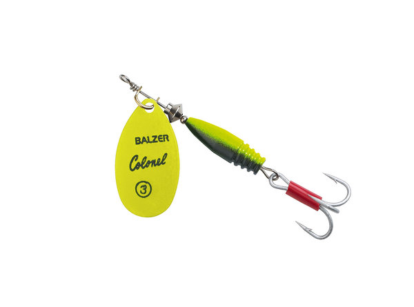 Balzer Colonel Classic Spinner